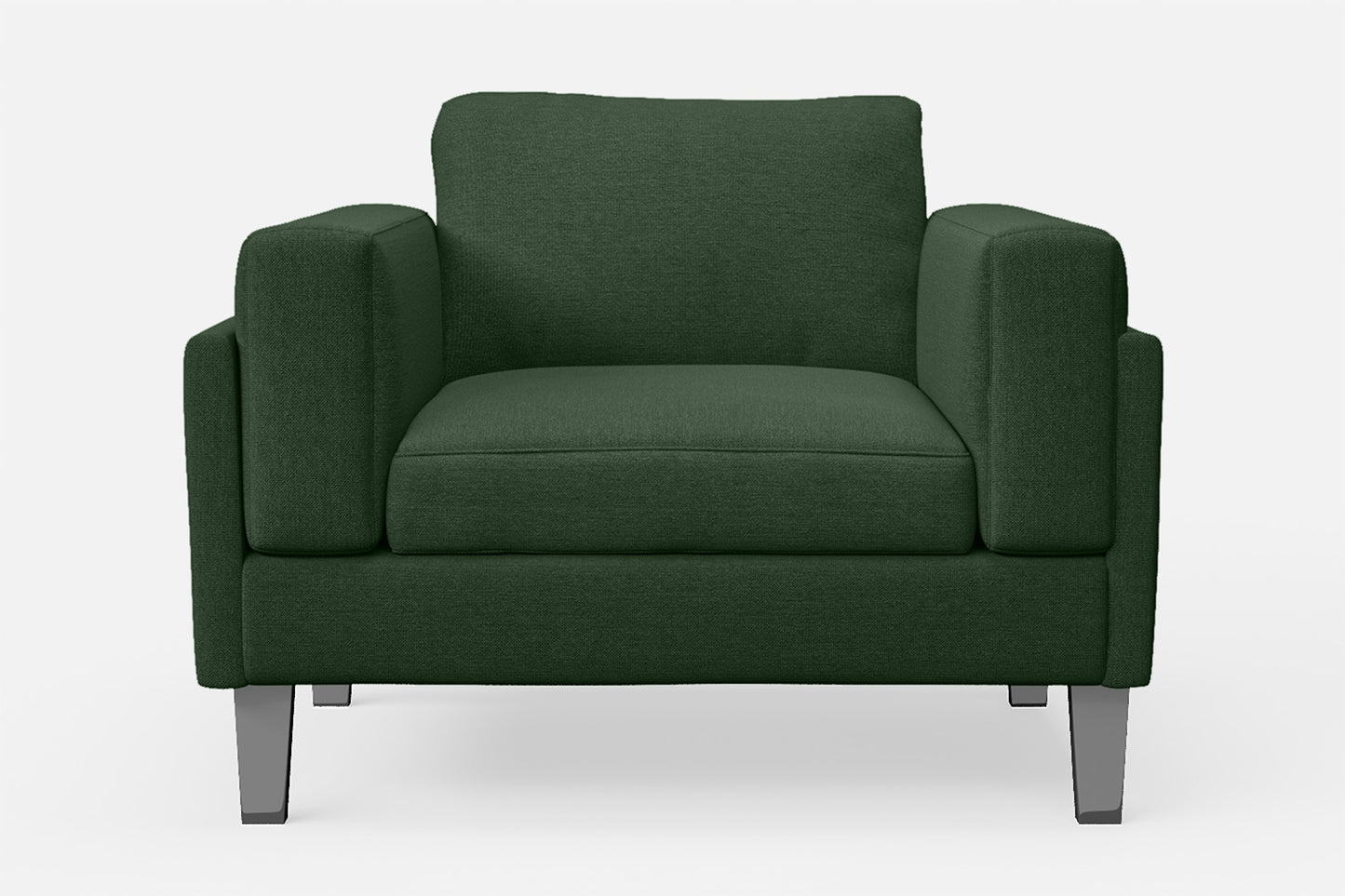 Forli 5 Seater Sofa Lime Velvet