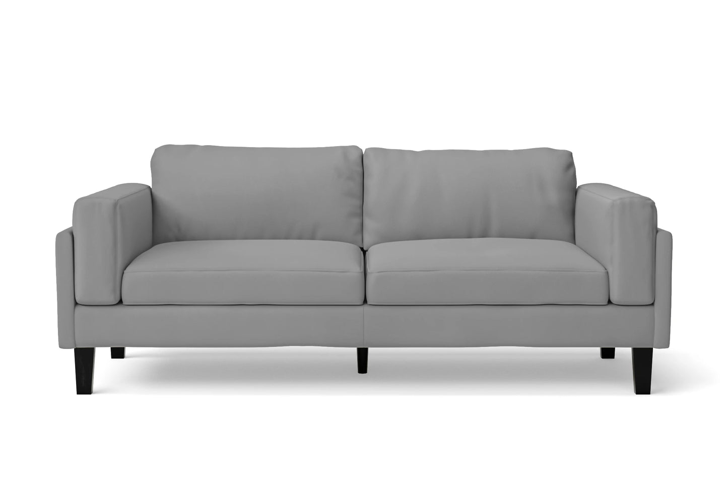 Tivoli 4 Seater Sofa Dark Grey Linen