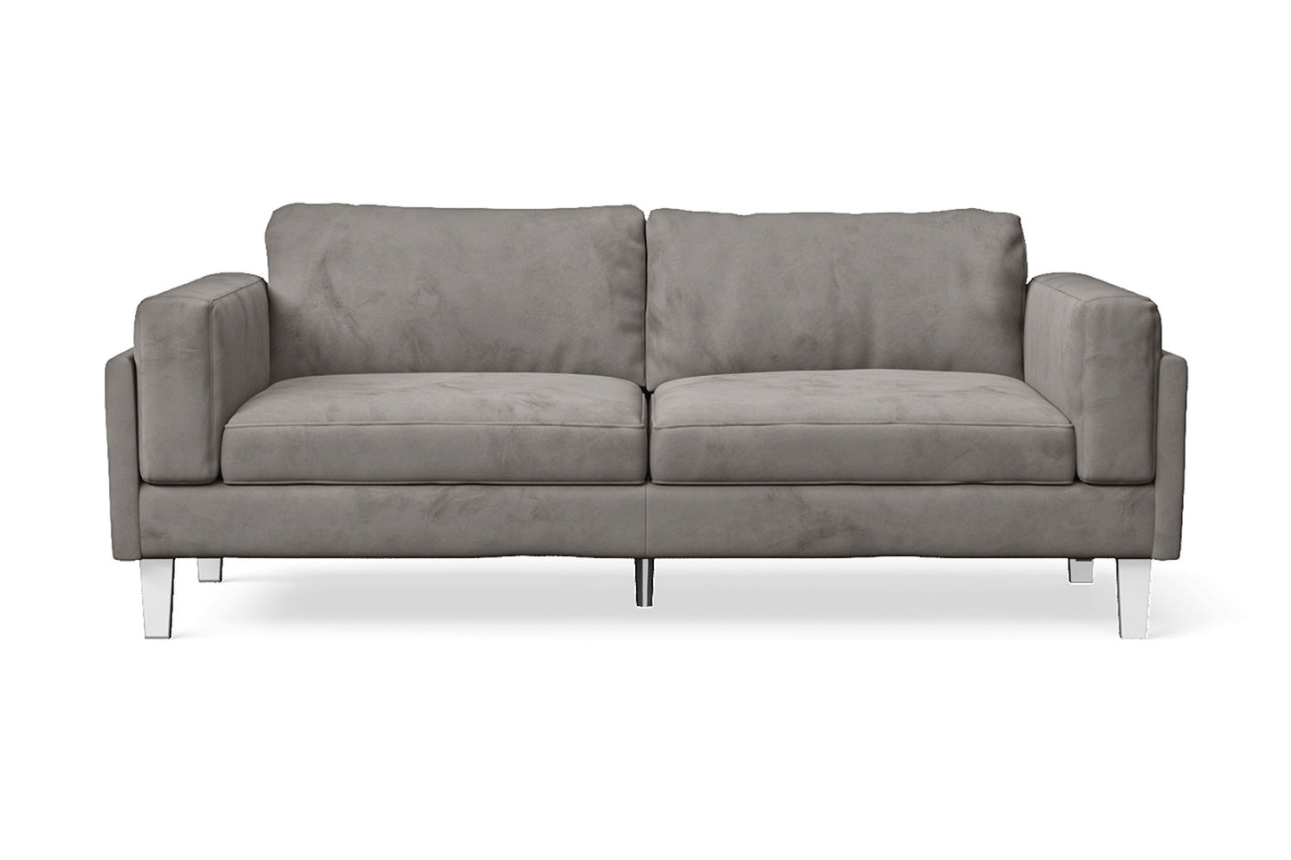 Tivoli 4 Seater Sofa Grey Linen