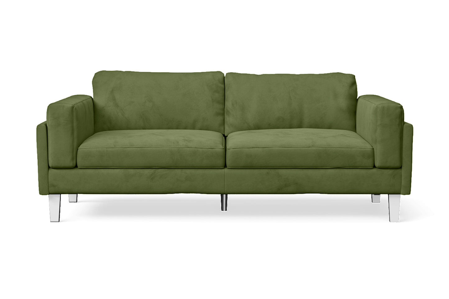 Tivoli 4 Seater Sofa Mint Green Linen