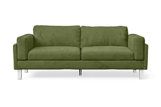 Tivoli 4 Seater Sofa Mint Green Linen