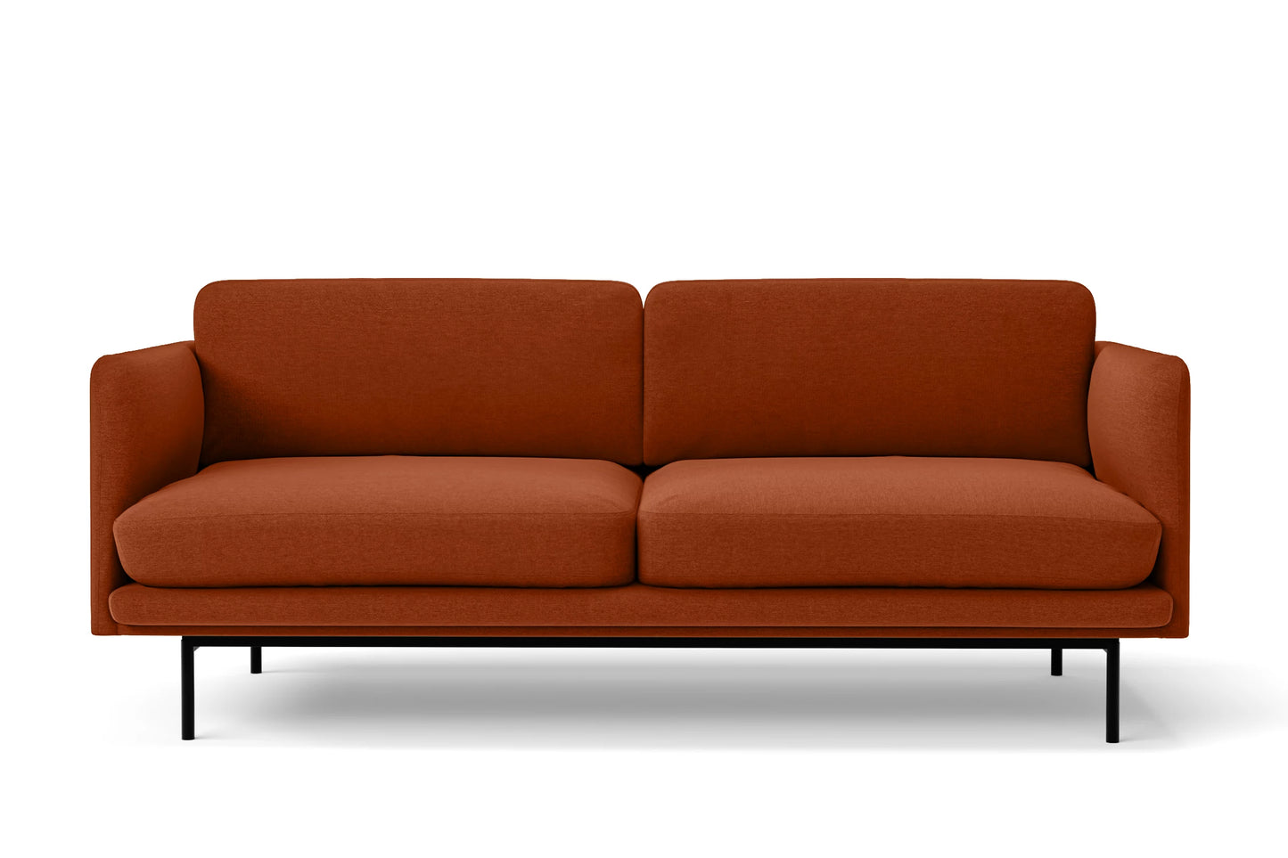 Forli 3 Seater Sofa Sand Velvet