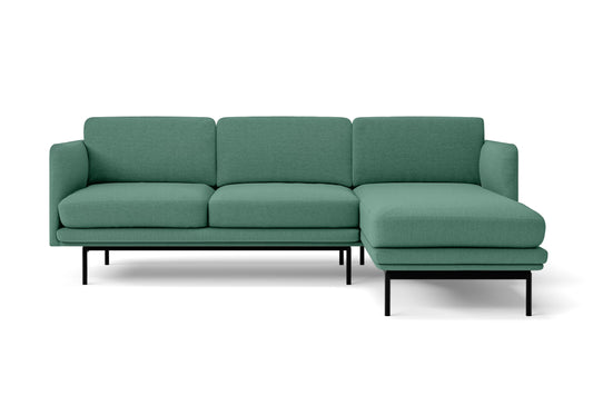 Florence 4 Seater Sofa Teal Linen