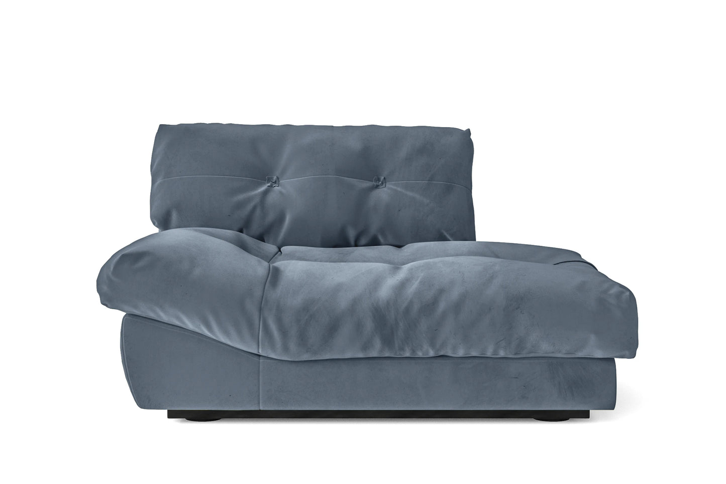 Gela 2 Seater Sofa Green Velvet