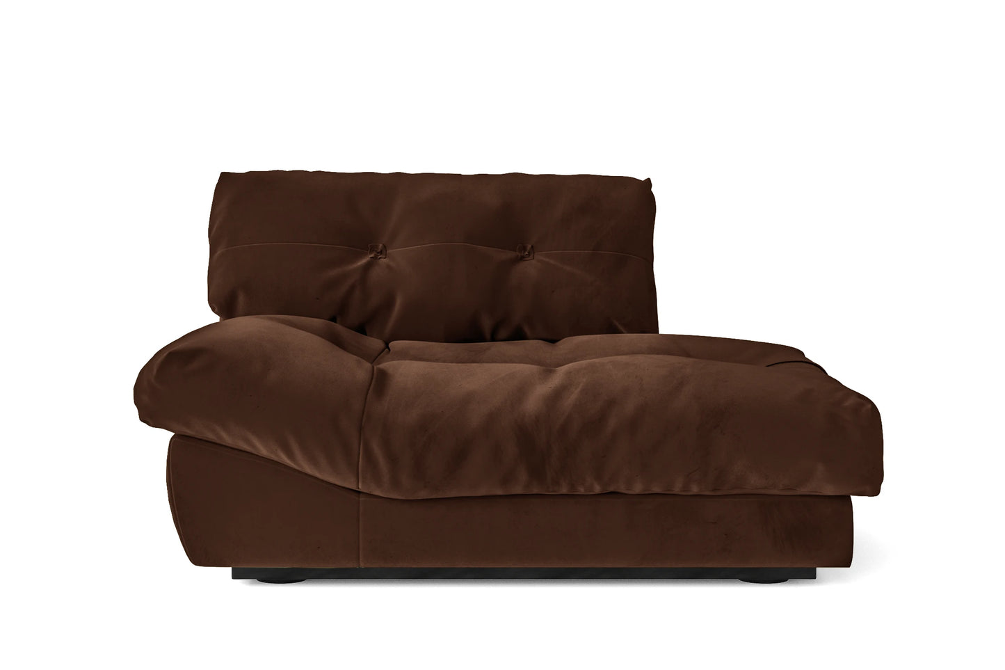 Gela 2 Seater Sofa Gold Velvet