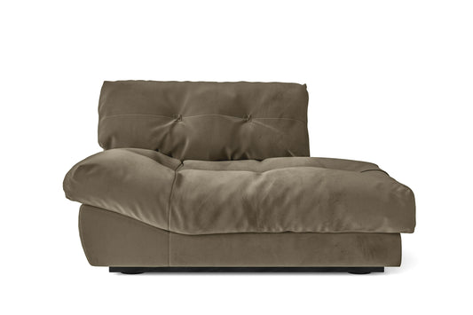 Gela 2 Seater Sofa Olive Linen