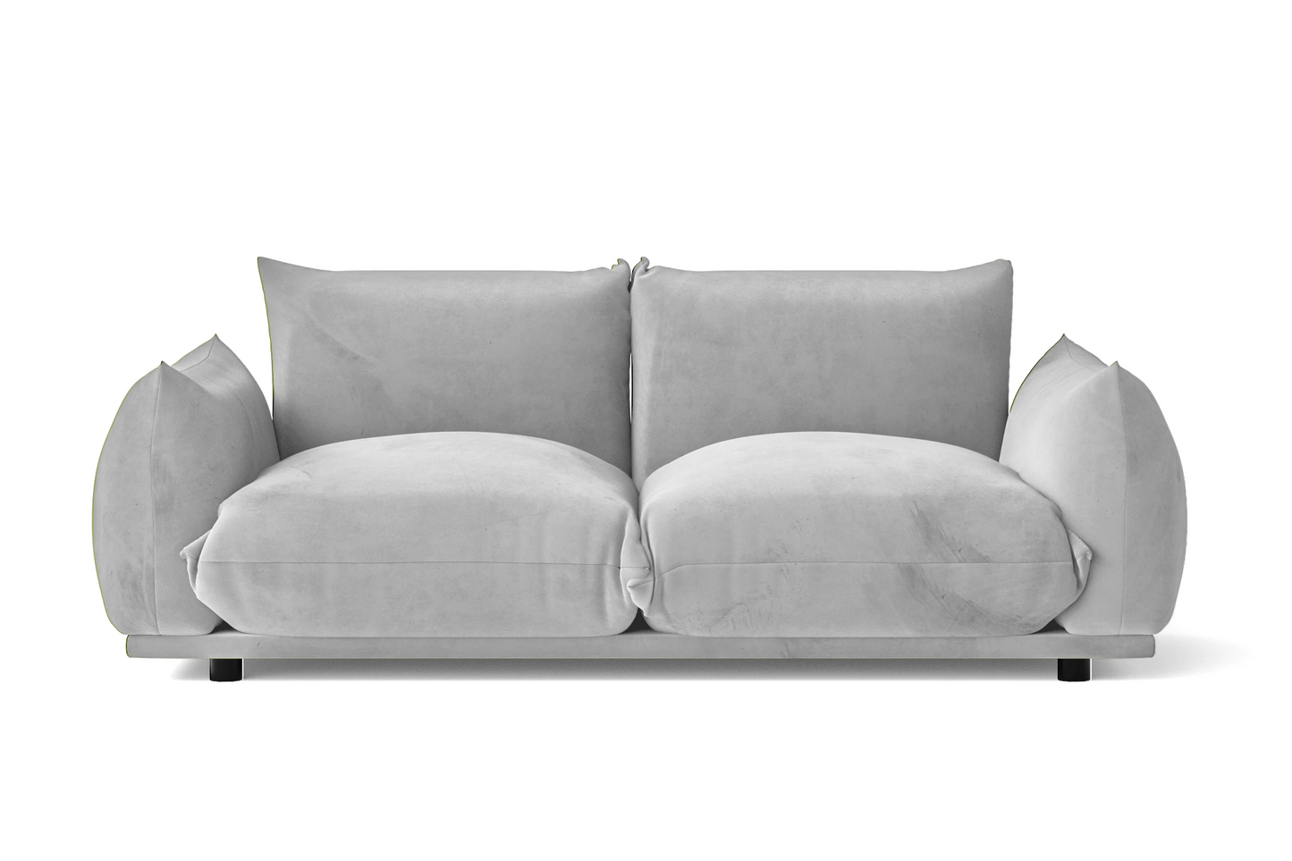 Ancona 4 Seater Sofa Cream Linen