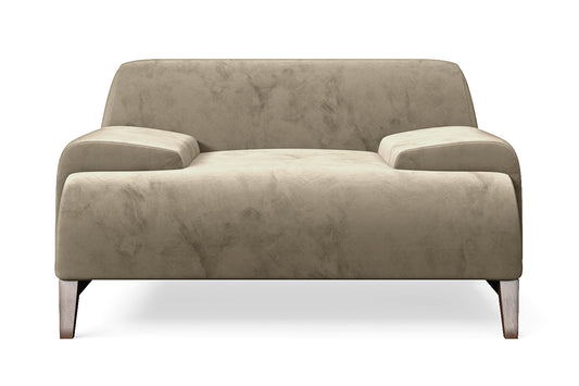 Pavia Armchair Sand Velvet