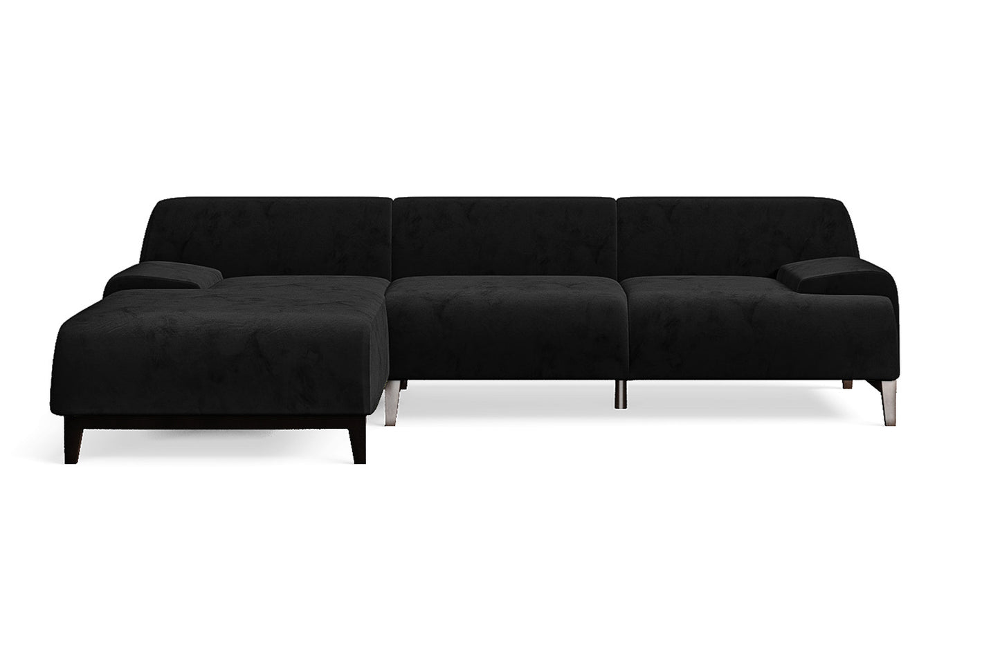 Tivoli 4 Seater Sofa Grape Velvet