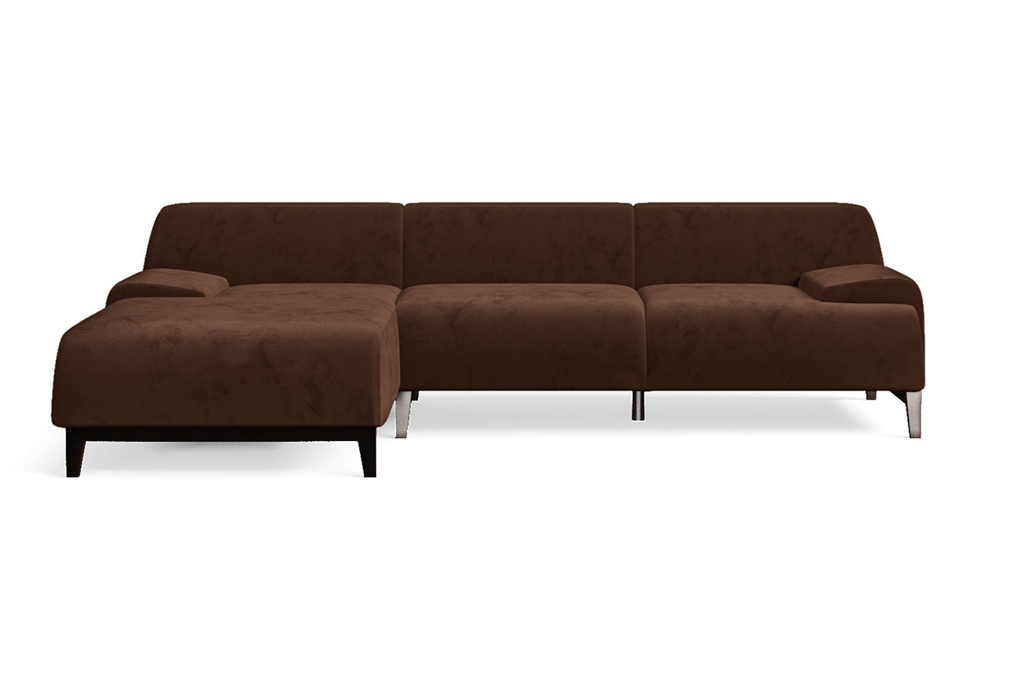 Tivoli 4 Seater Sofa Gold Velvet