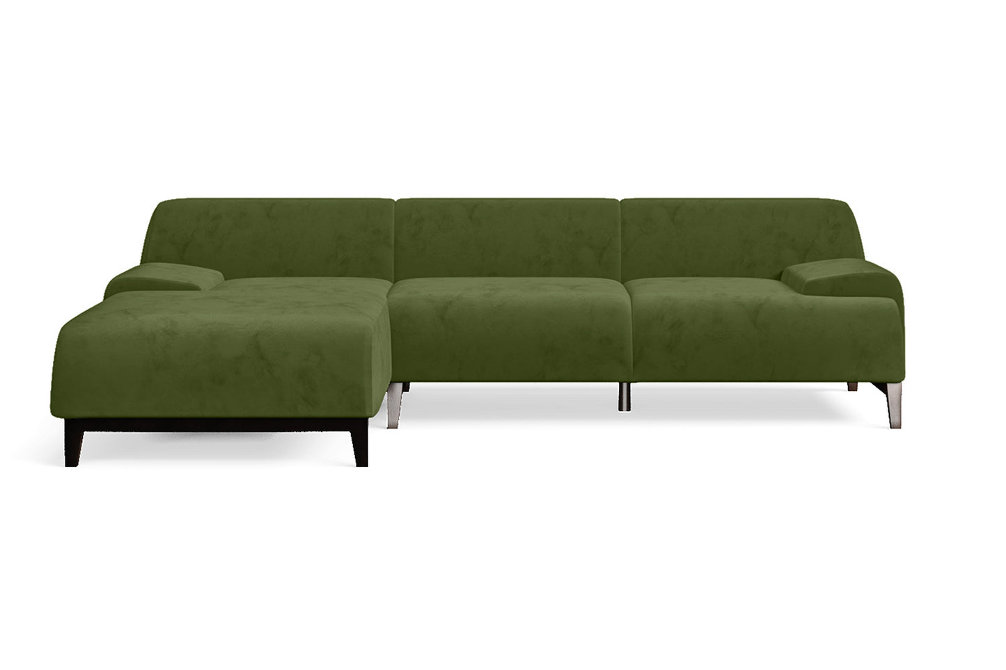 Tivoli 4 Seater Sofa Teal Linen