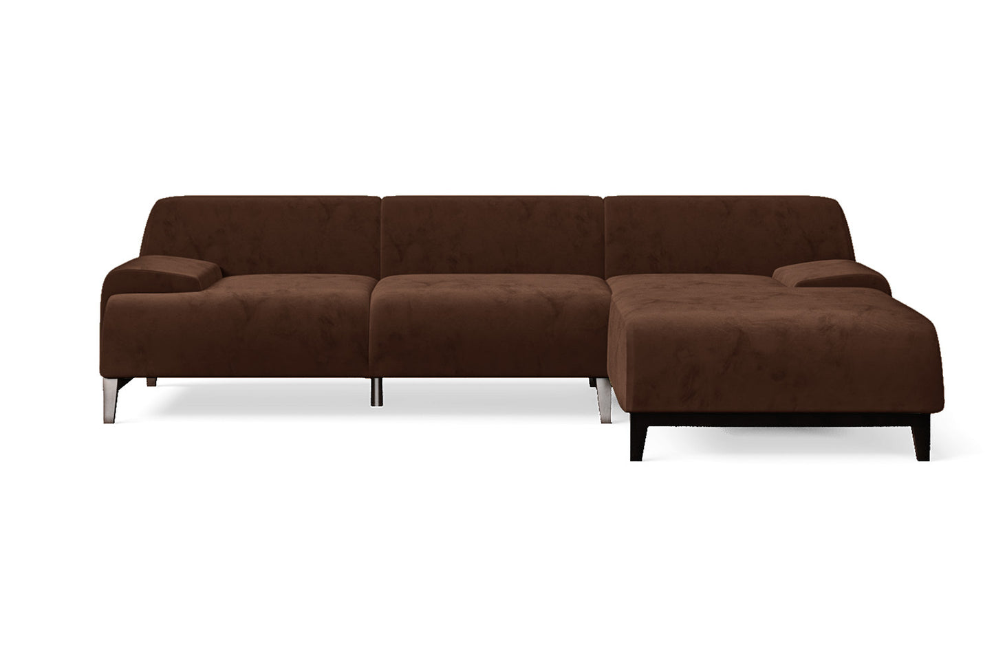 Tivoli 4 Seater Sofa Coffee Brown Linen