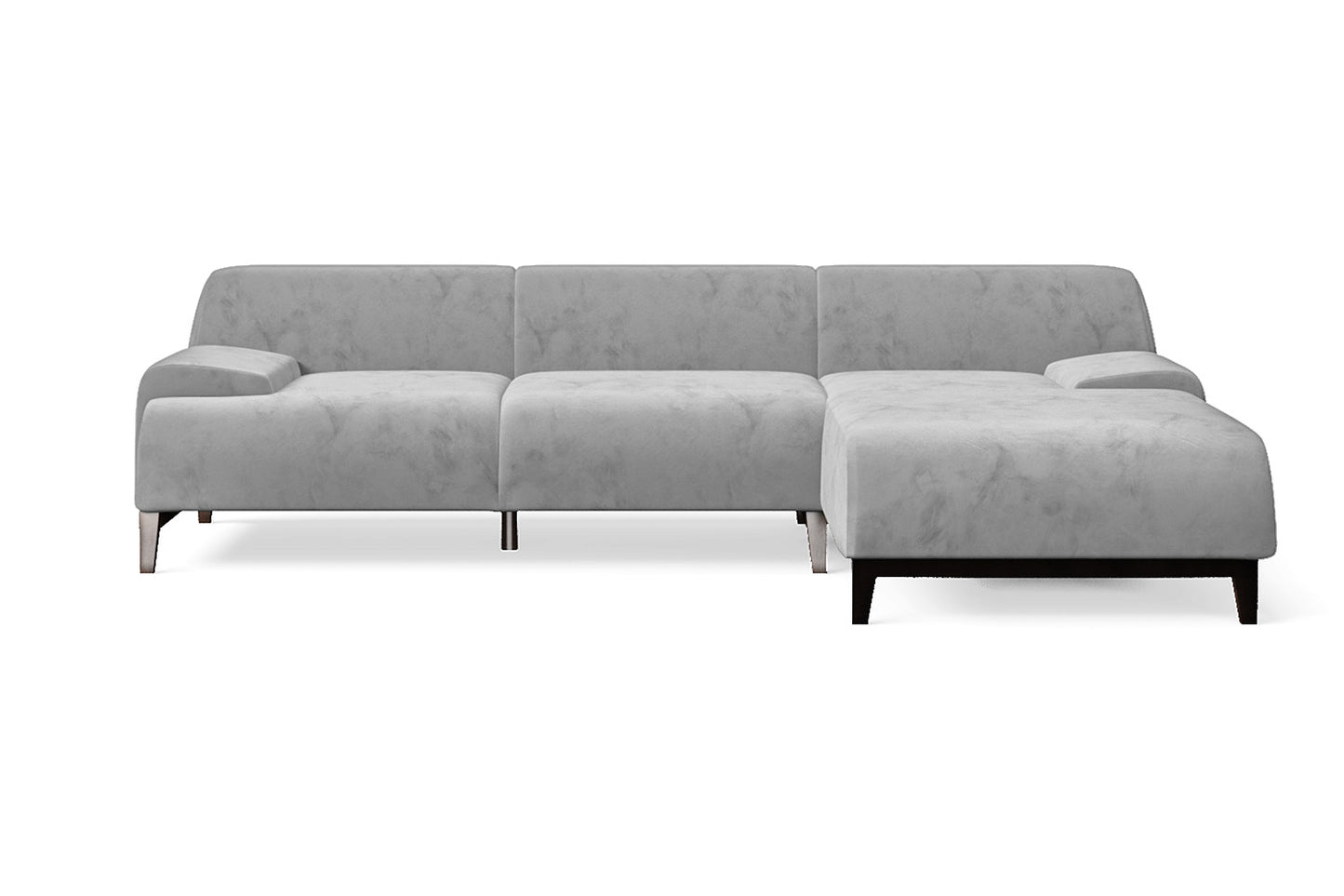 Tivoli 3 Seater Sofa Grape Velvet