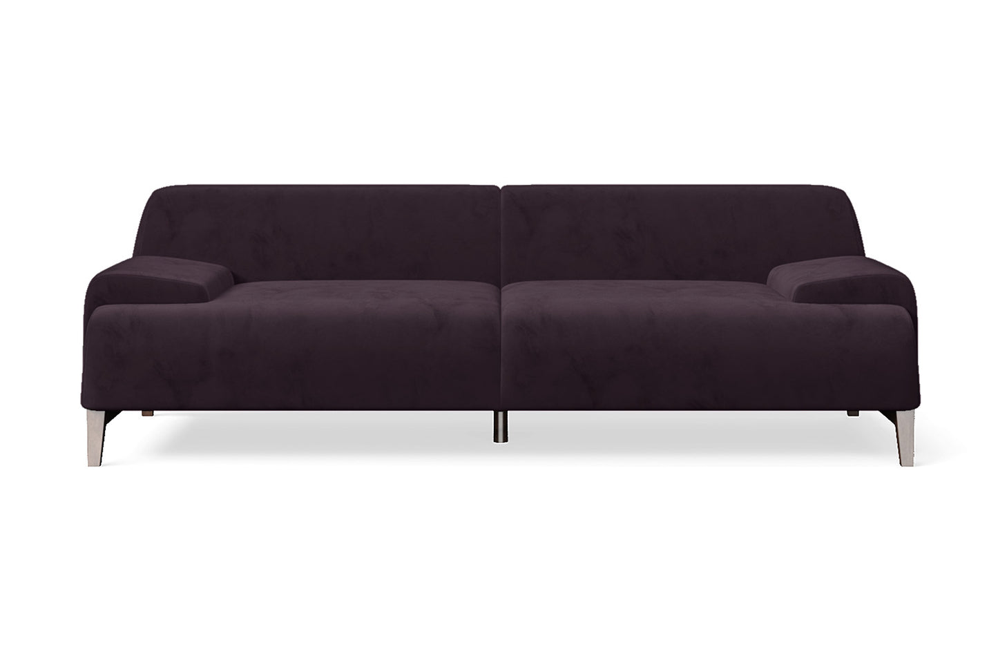 Tivoli 4 Seater Sofa Sand Velvet