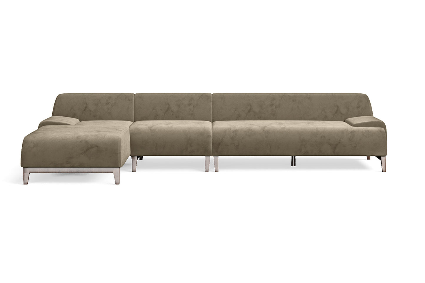 Tivoli 2 Seater Sofa Grape Velvet