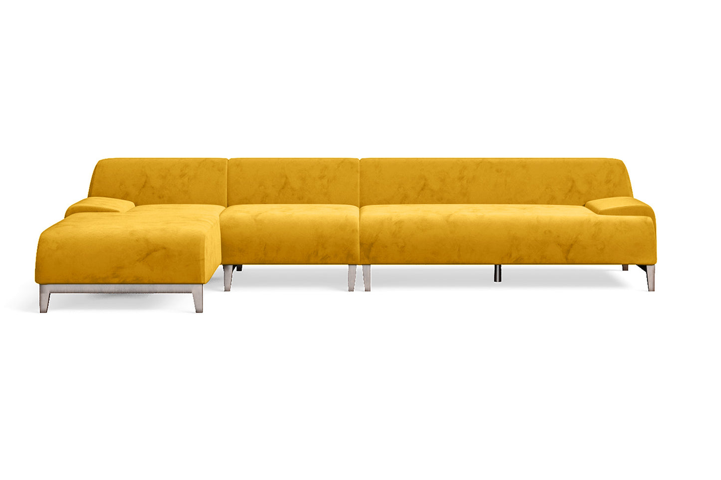 Tivoli 2 Seater Sofa Cream Velvet