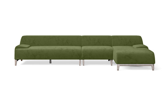 Tivoli 2 Seater Sofa Mint Green Linen