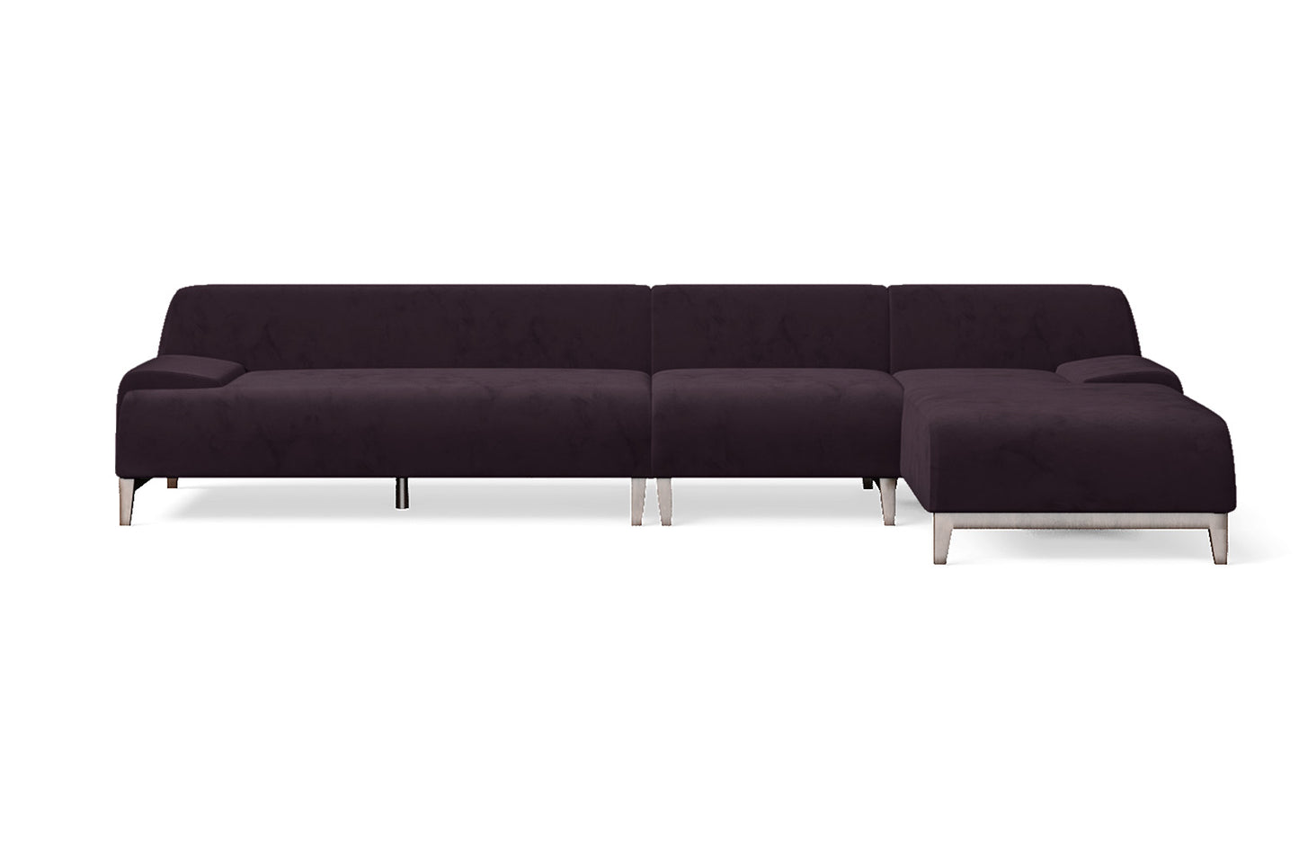 Tivoli 2 Seater Sofa Dark Grey Linen