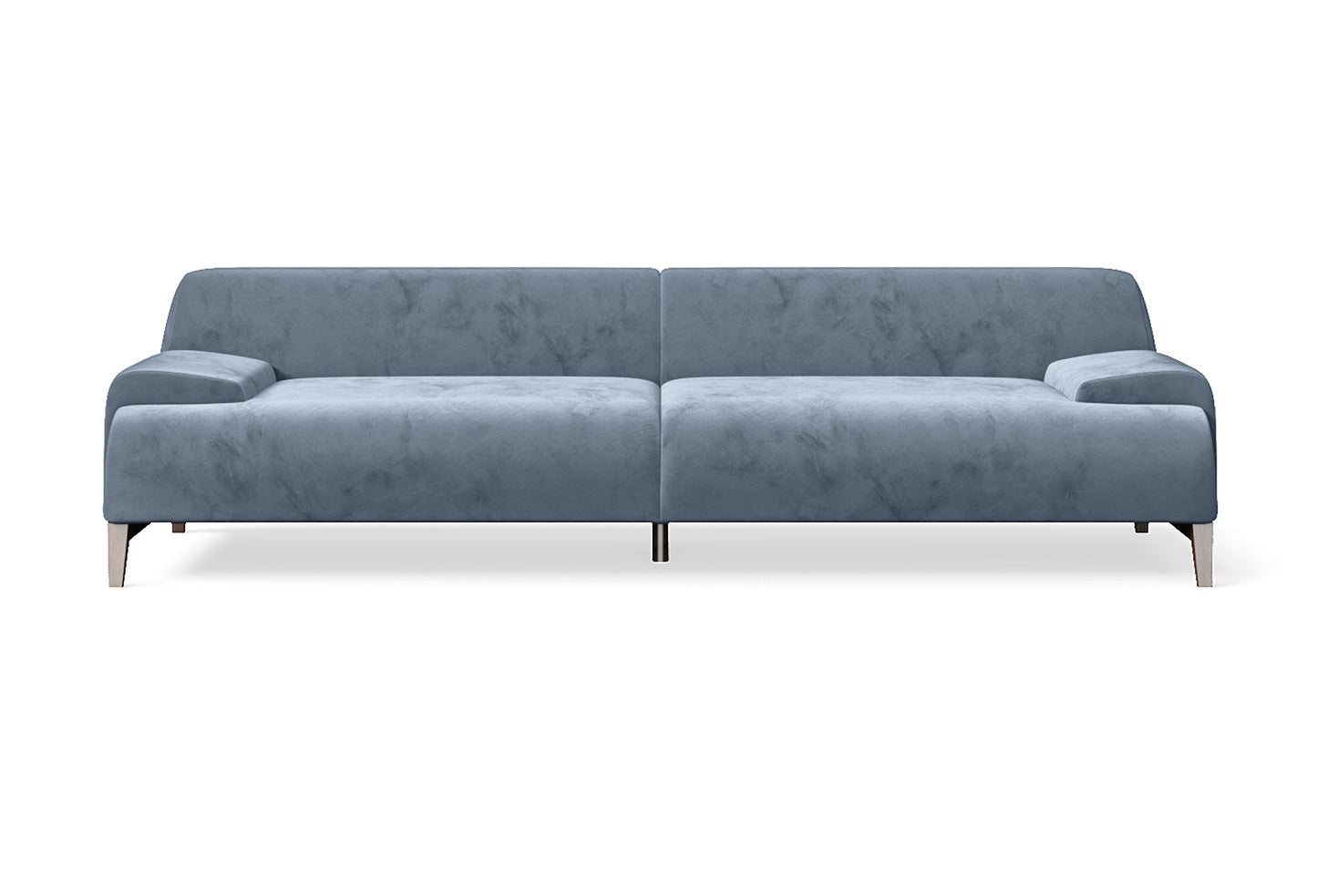 Tivoli 3 Seater Sofa Dark Grey Velvet