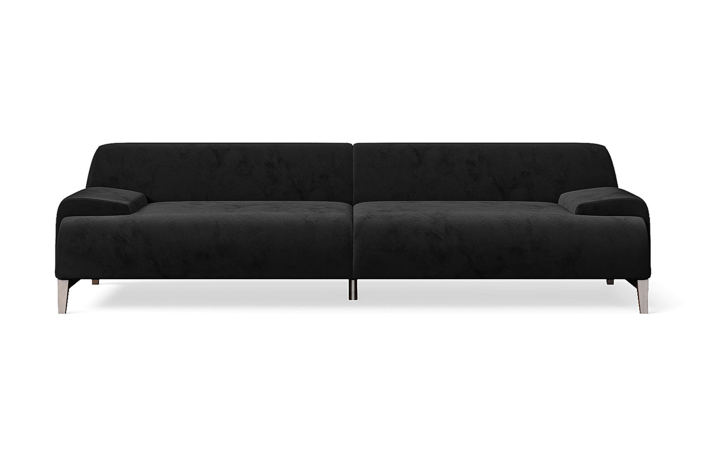 Tivoli 3 Seater Sofa Dark Blue Velvet