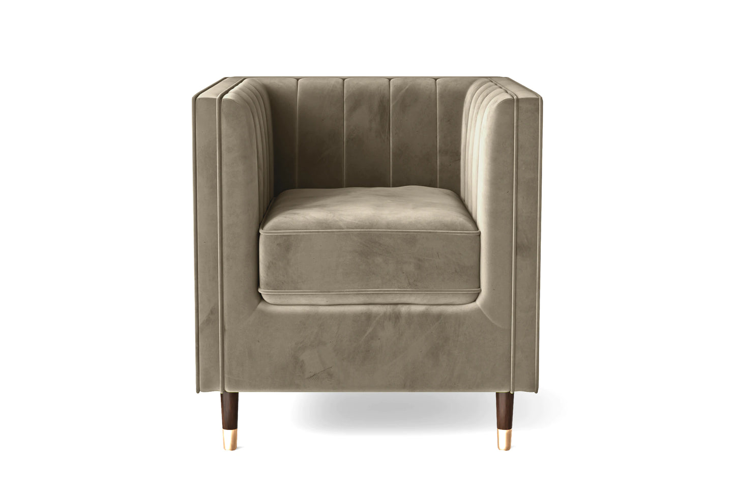 Tivoli Armchair Sand Velvet